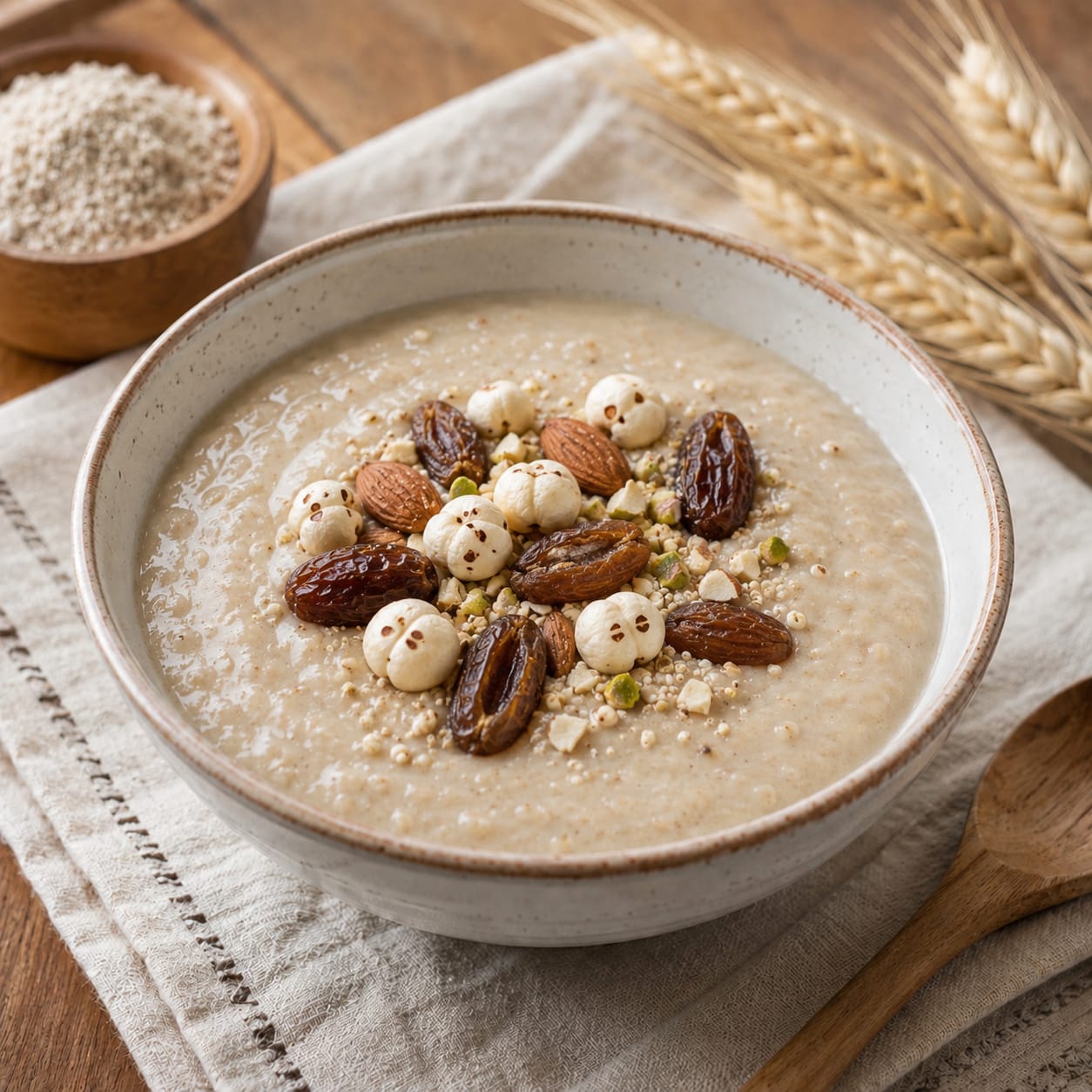 Talbina __ Nourishing Barley Blend